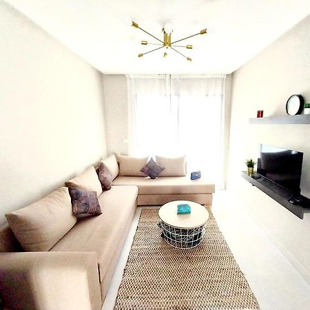 Cosy Appartement Proche De L'Aeroport Mohamed 5 Deroua Екстериор снимка