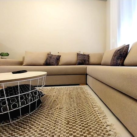Cosy Appartement Proche De L'Aeroport Mohamed 5 Deroua Екстериор снимка