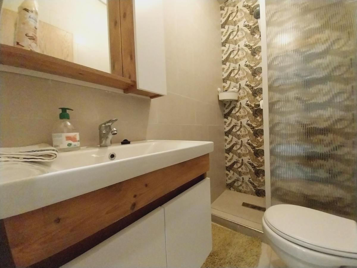 Cosy Appartement Proche De L'Aeroport Mohamed 5 Deroua Екстериор снимка