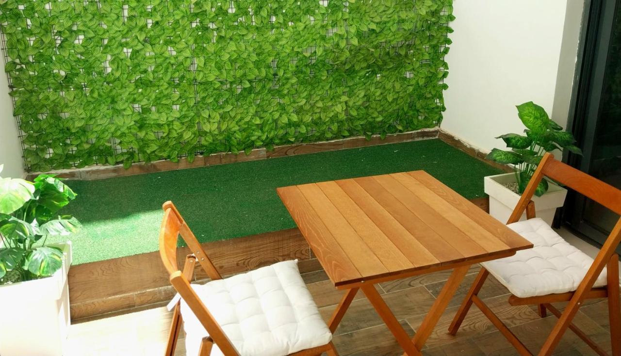Cosy Appartement Proche De L'Aeroport Mohamed 5 Deroua Екстериор снимка