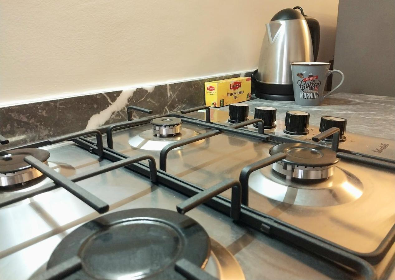 Cosy Appartement Proche De L'Aeroport Mohamed 5 Deroua Екстериор снимка