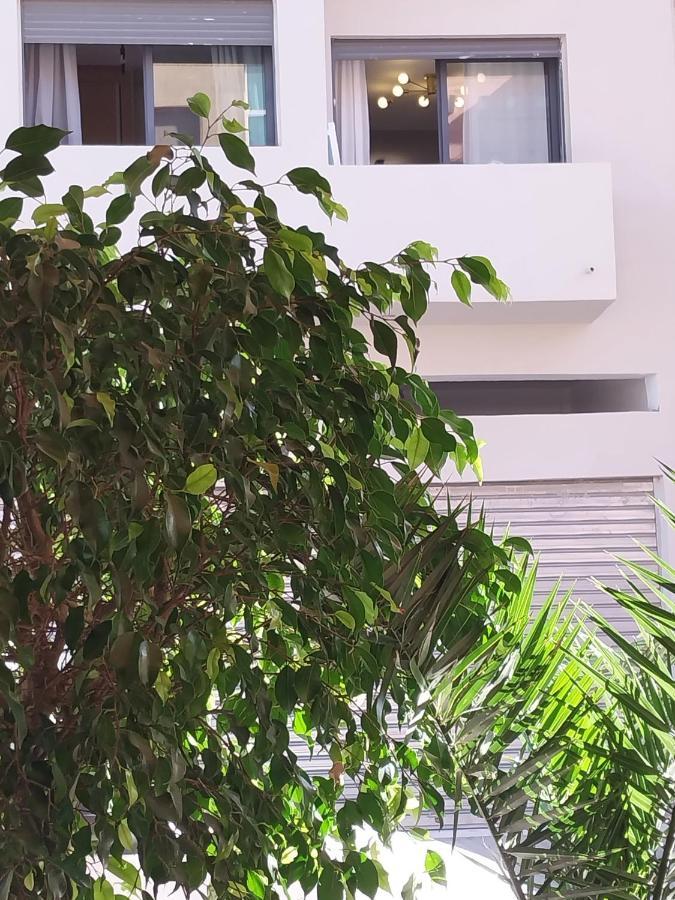 Cosy Appartement Proche De L'Aeroport Mohamed 5 Deroua Екстериор снимка
