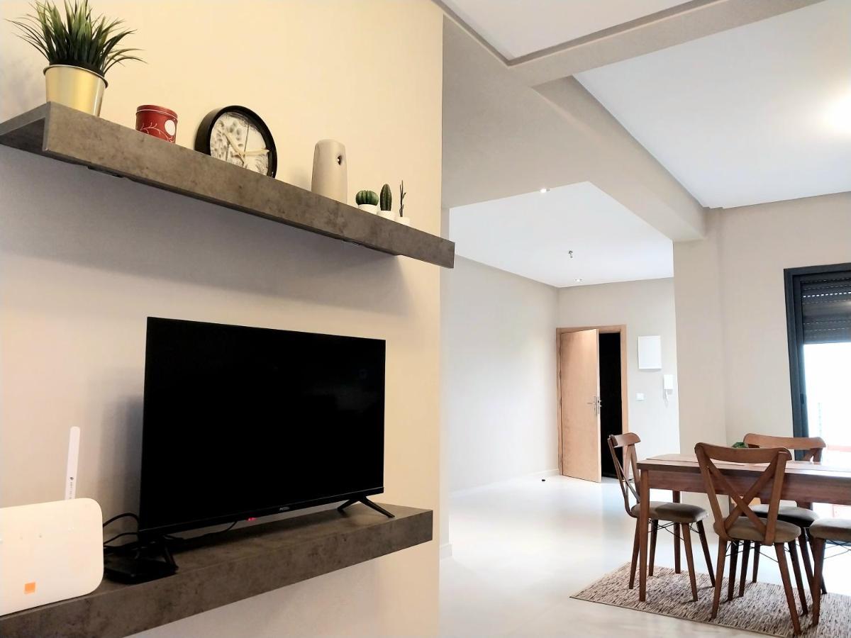 Cosy Appartement Proche De L'Aeroport Mohamed 5 Deroua Екстериор снимка