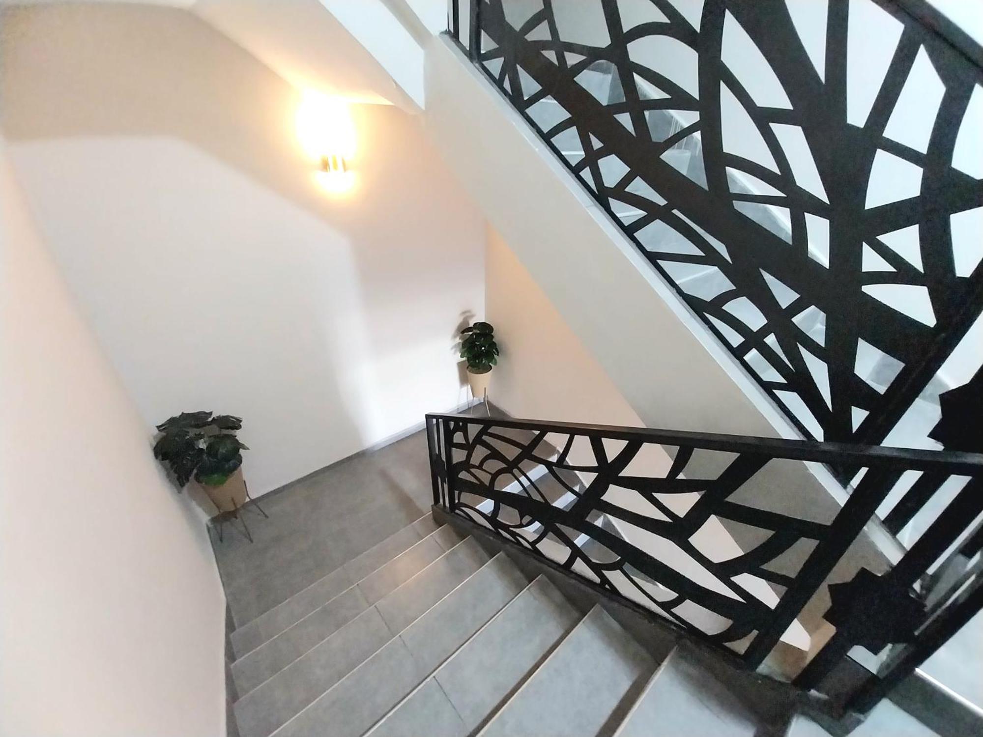 Cosy Appartement Proche De L'Aeroport Mohamed 5 Deroua Екстериор снимка