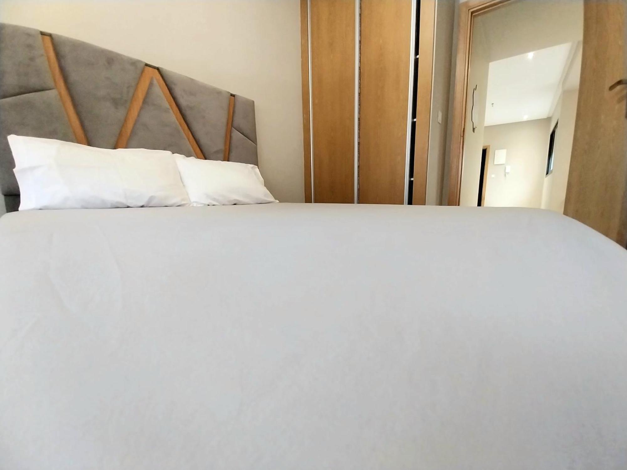 Cosy Appartement Proche De L'Aeroport Mohamed 5 Deroua Екстериор снимка